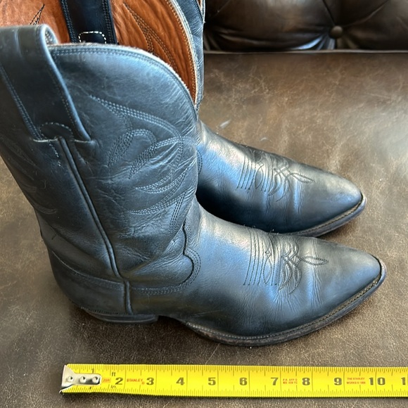 Alberta Boots women’s western cowgirl boots size 9 - Picture 7 of 8